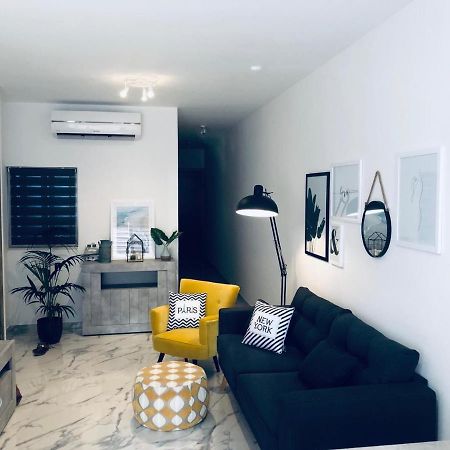 Brand New Mellieha Sea View Apt With Parking Dış mekan fotoğraf